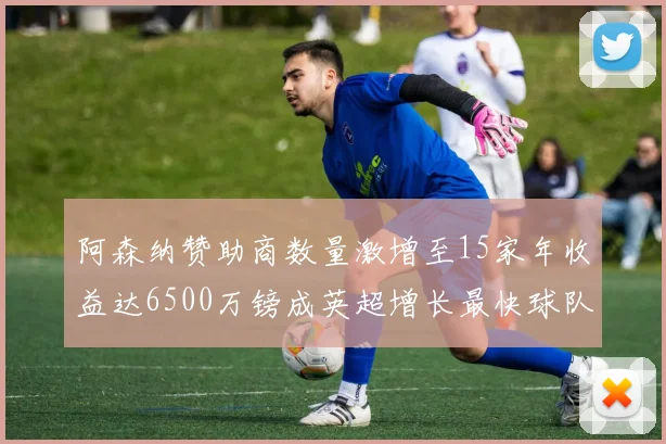 阿森纳赞助商数量激增至15家年收益达6500万镑成英超增长最快球队