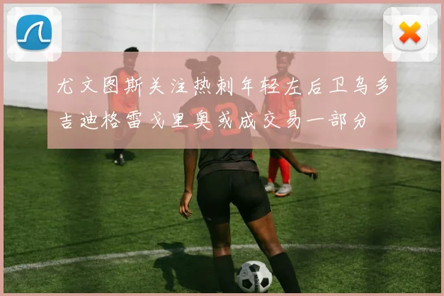 尤文图斯关注热刺年轻左后卫乌多吉迪格雷戈里奥或成交易一部分